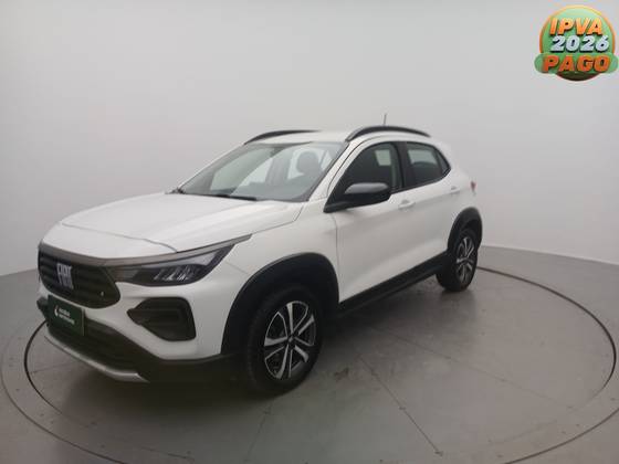 FIAT PULSE 1.0 TURBO 200 FLEX AUDACE CVT